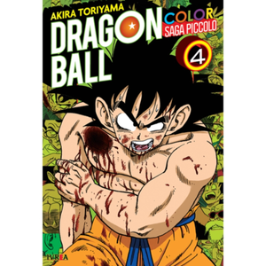 DRAGÓN BALL COLOR: SAGA PICOLO #04