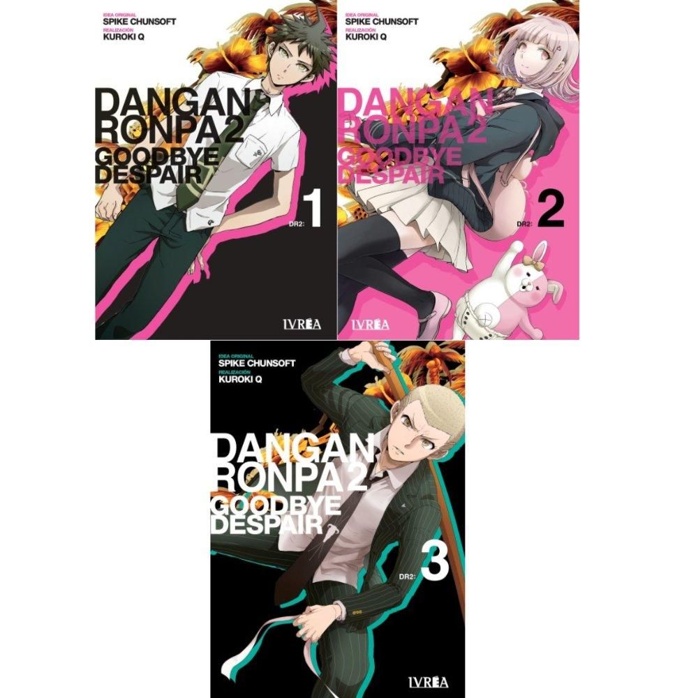 DANGANRONPA 2 - GOODBYE DESPAIR