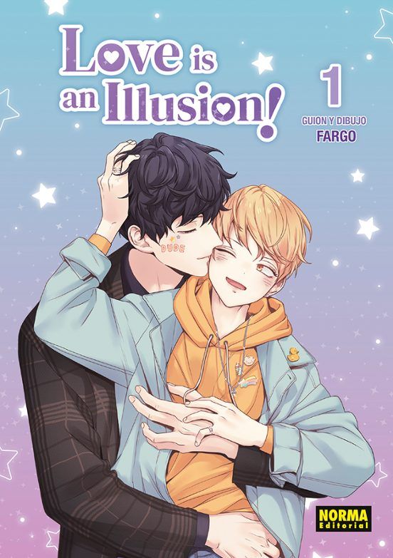 LOVE IS AN ILLUSION # 1