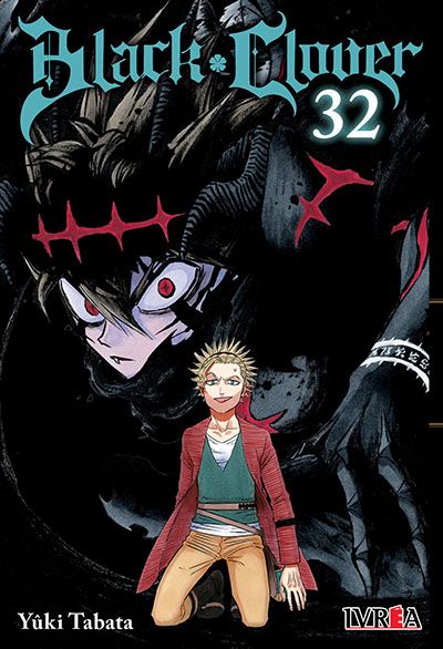 BLACK CLOVER #32