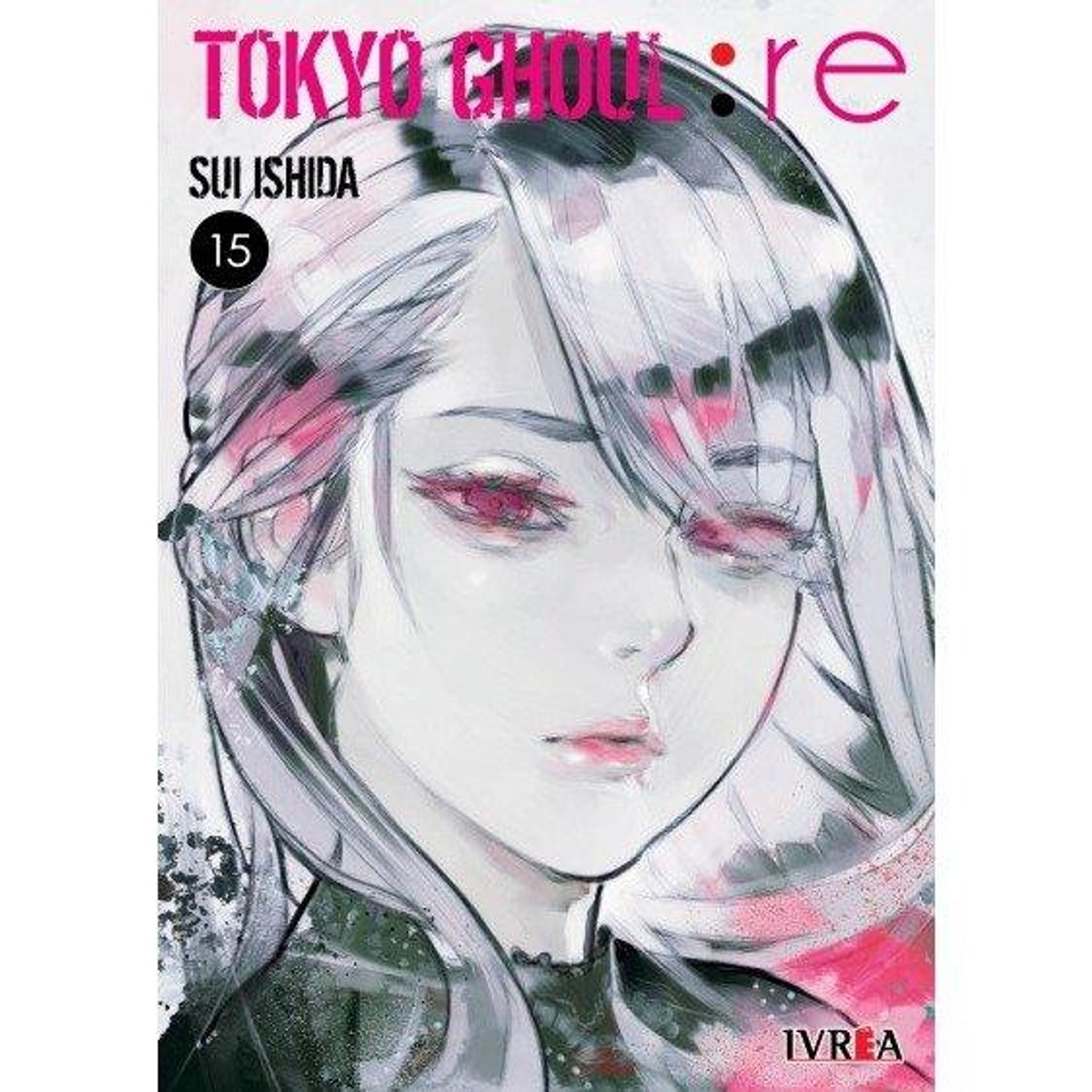 TOKYO GHOUL :RE 15