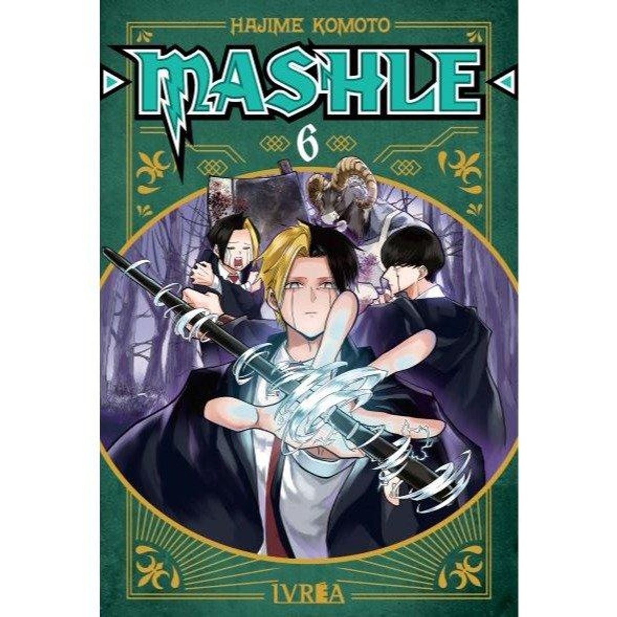 MASHLE 06