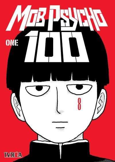 MOB PSYCHO 100 N.8