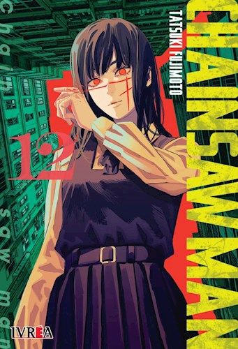 CHAINSAWMAN #12