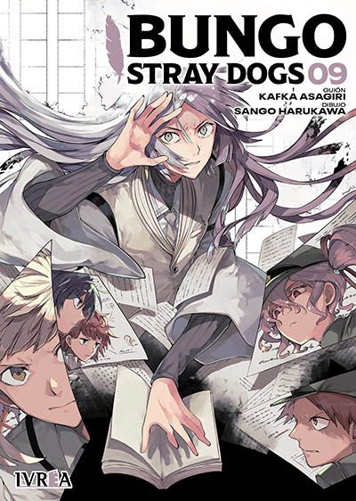 BUNGO STRAY DOGS #09