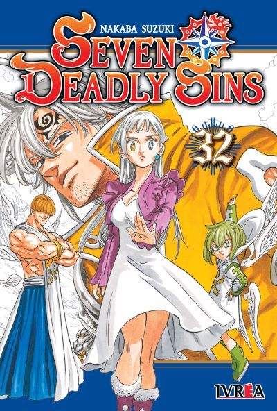 SEVEN DEADLY SINS #32