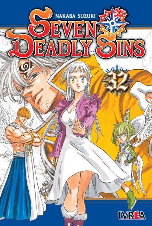 SEVEN DEADLY SINS #32