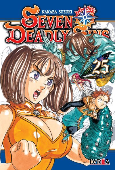SEVEN DEADLY SINS #25