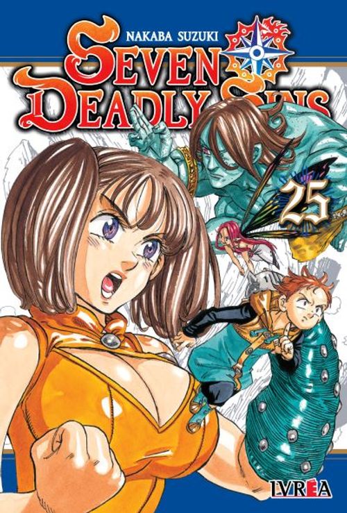 SEVEN DEADLY SINS #25