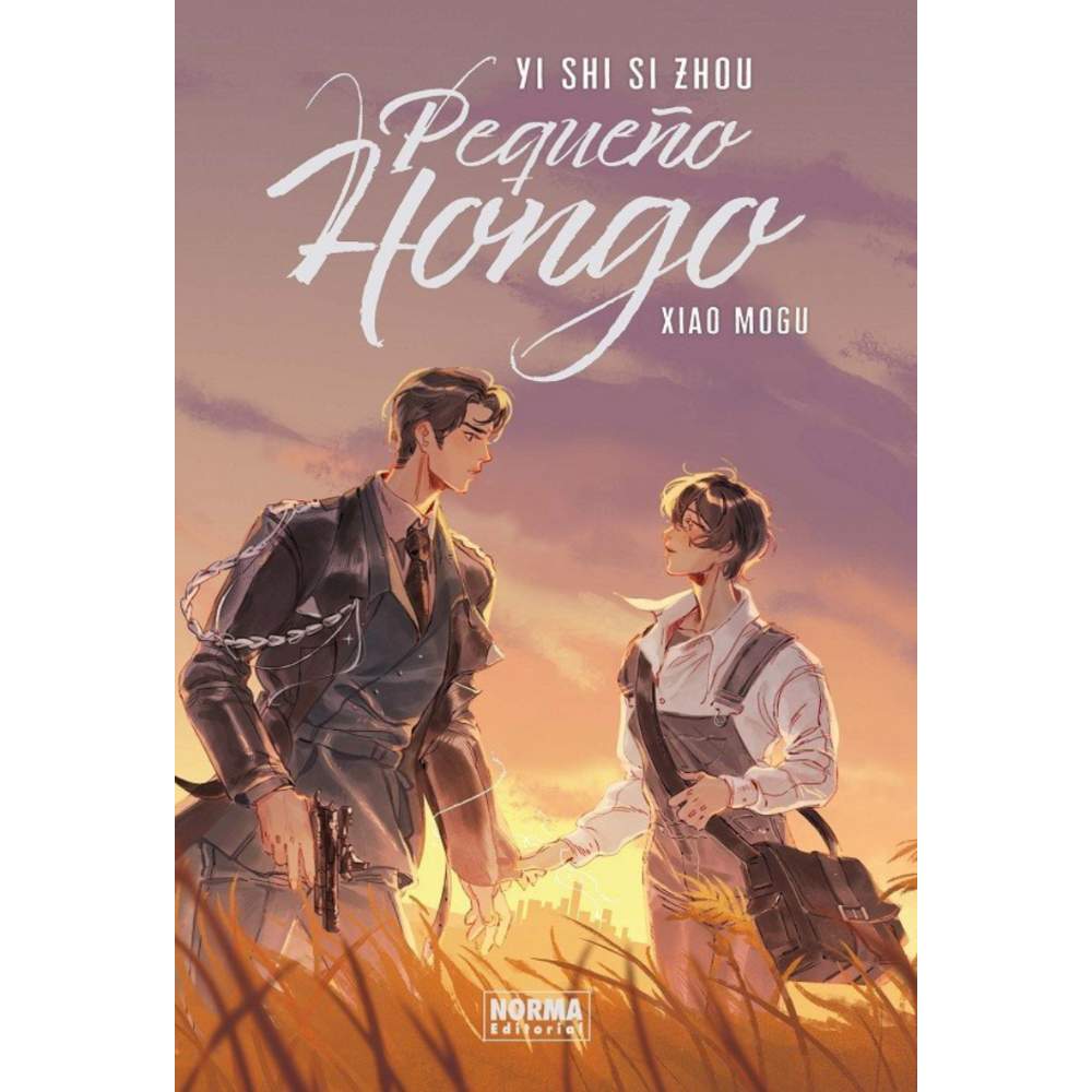 PEQUEÑO HONGO PACK 1 Y 2