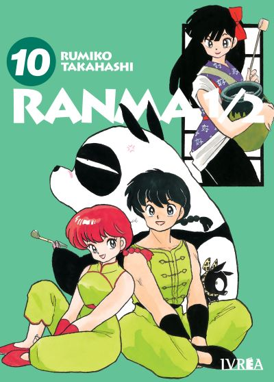 RANMA #10