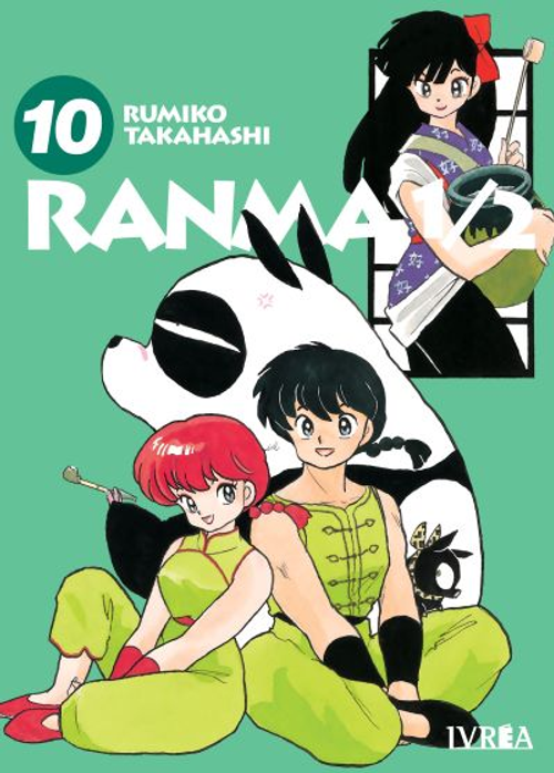 RANMA #10