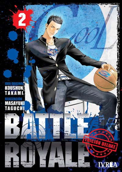 BATTLE ROYALE #02