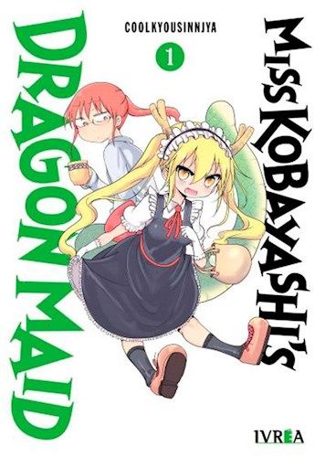 MISS KOBAYASHI SAN #01