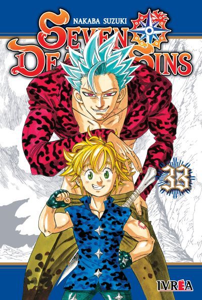 SEVEN DEADLY SINS #33