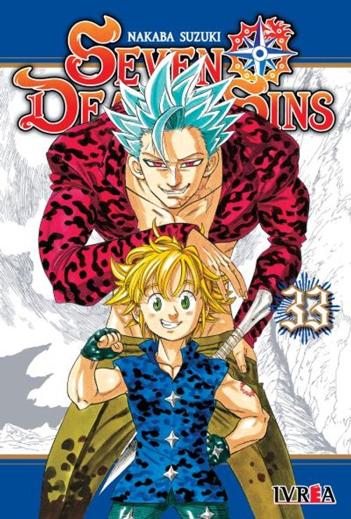 SEVEN DEADLY SINS #33