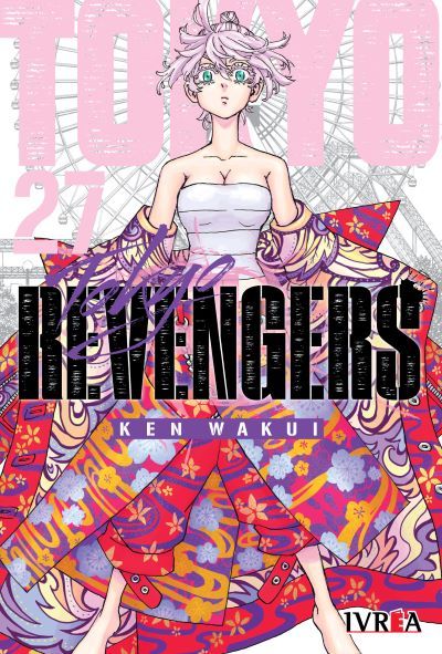 TOKYO REVENGERS #27