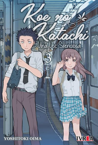 KOE NO KATACHI #03