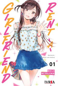RENT A GIRLFRIEND  #01