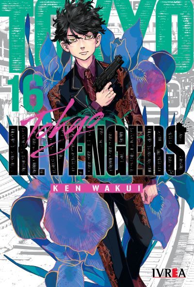 TOKYO REVENGERS #16