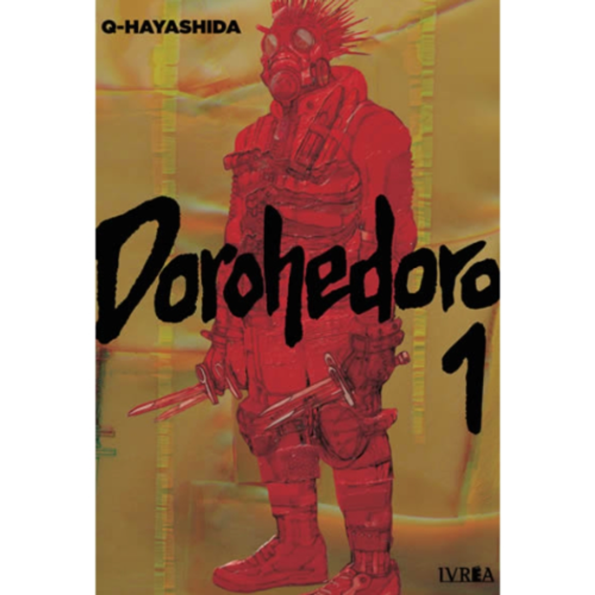 DOROHEDORO 01