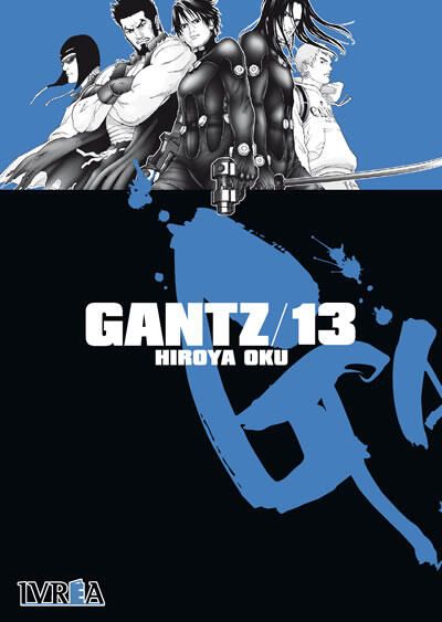 GANTZ #13