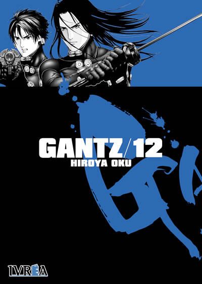 GANTZ #12