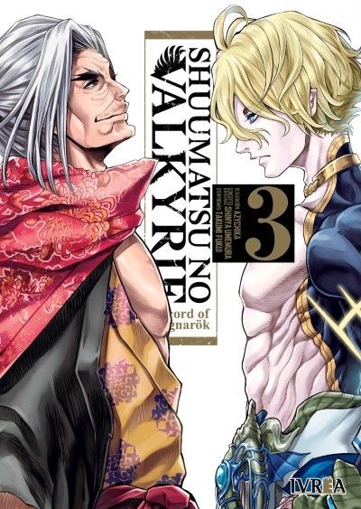 SHUUMATSU NO VALKYRIE #03