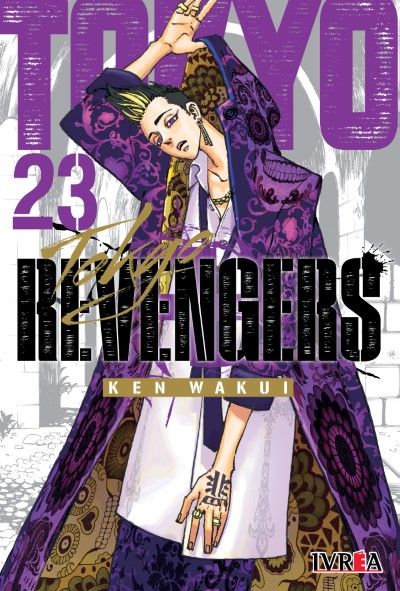 TOKYO REVENGERS #23