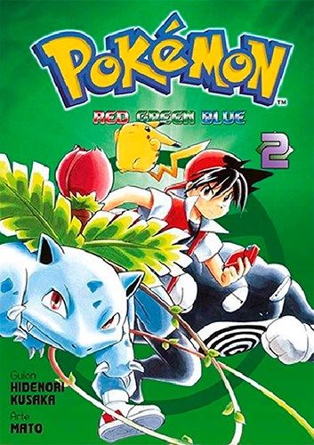 POKEMON RBG #02