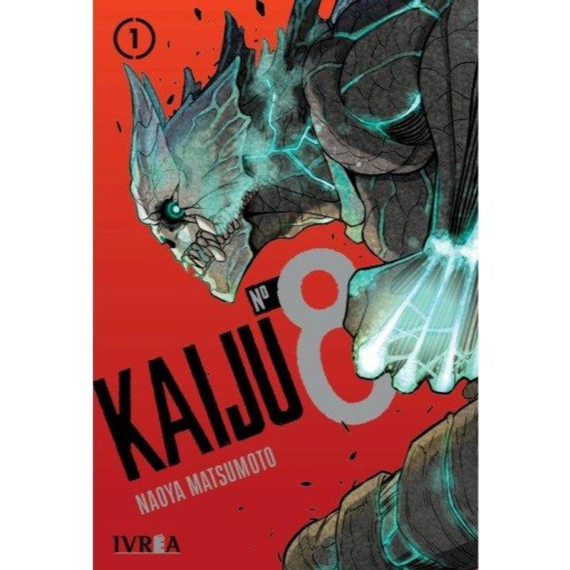 KAIJU N8 01