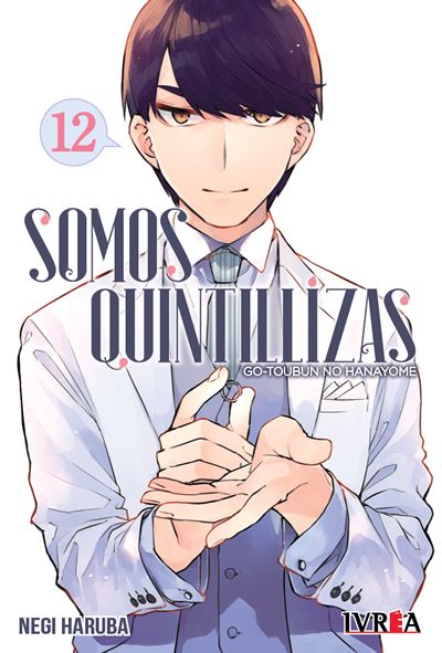 SOMOS QUINTILLIZAS #12