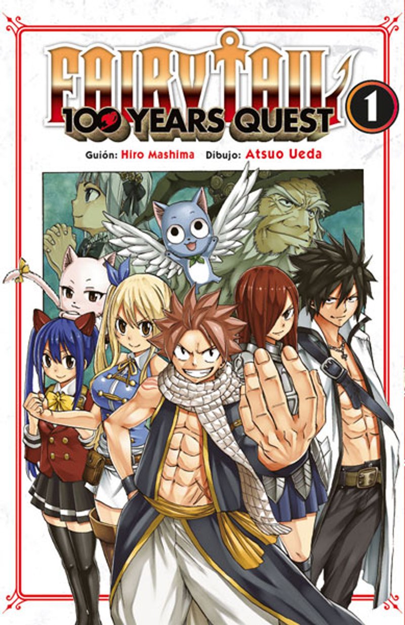 Fairy Tale 100 Years Quest 1