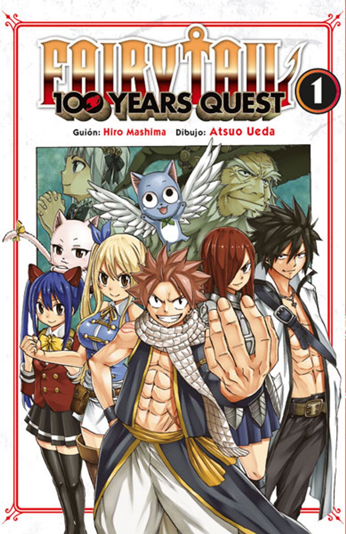 Fairy Tale 100 Years Quest 1