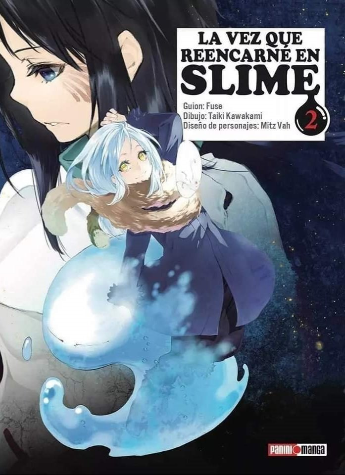 SLIME #02