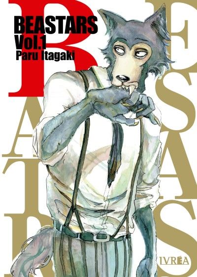 BEASTARS #01