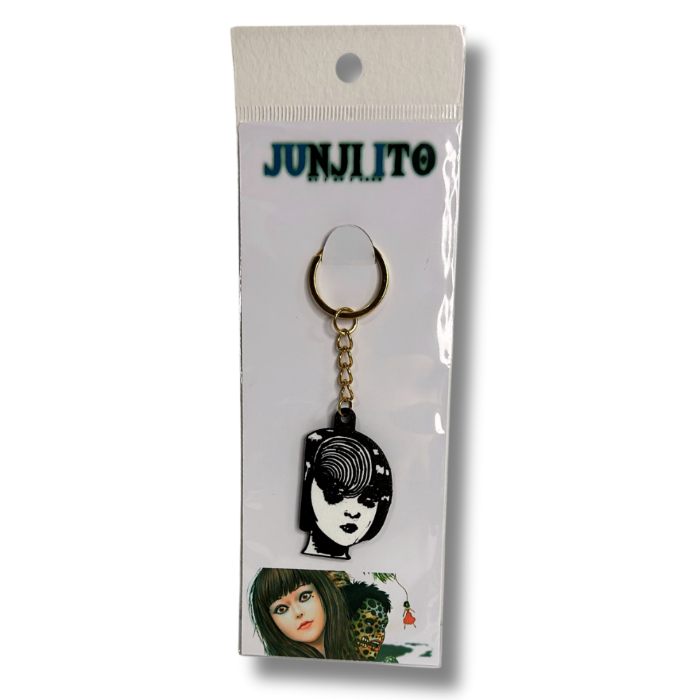 LLAVERO JUNJI ITO
