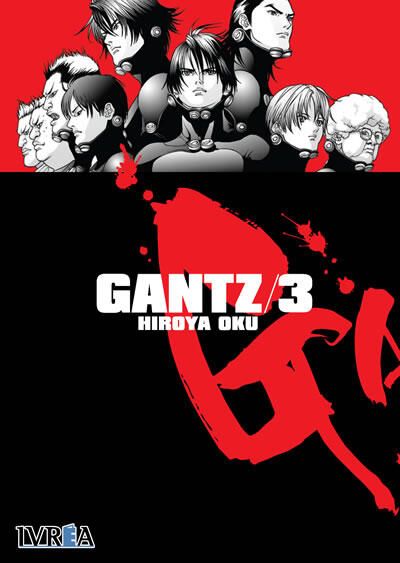 GANTZ #03
