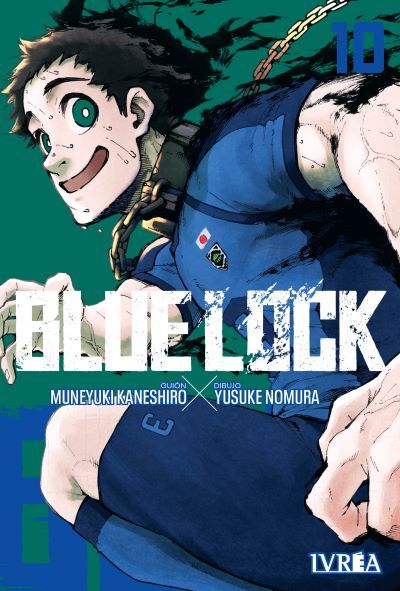 BLUE LOCK #10