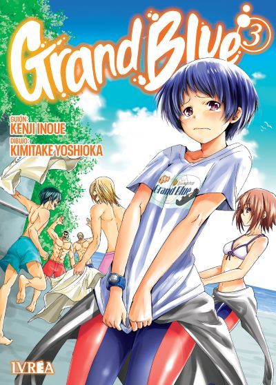 GRAND BLUE #03