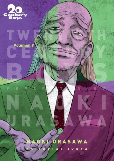 20TH CENTURY BOYS #09