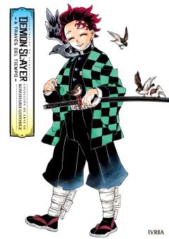 DEMON SLAYER ARTBOOK