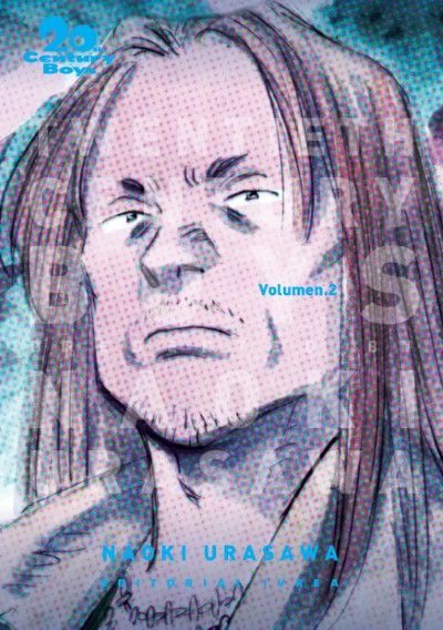 20TH CENTURY BOYS #02