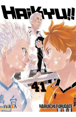 HAIKYUU #41