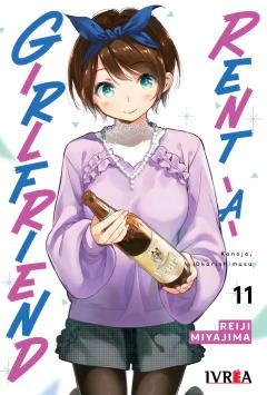 RENT A GIRLFRIEND  #11