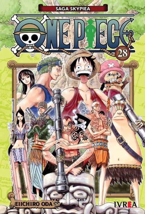ONE PIECE #28