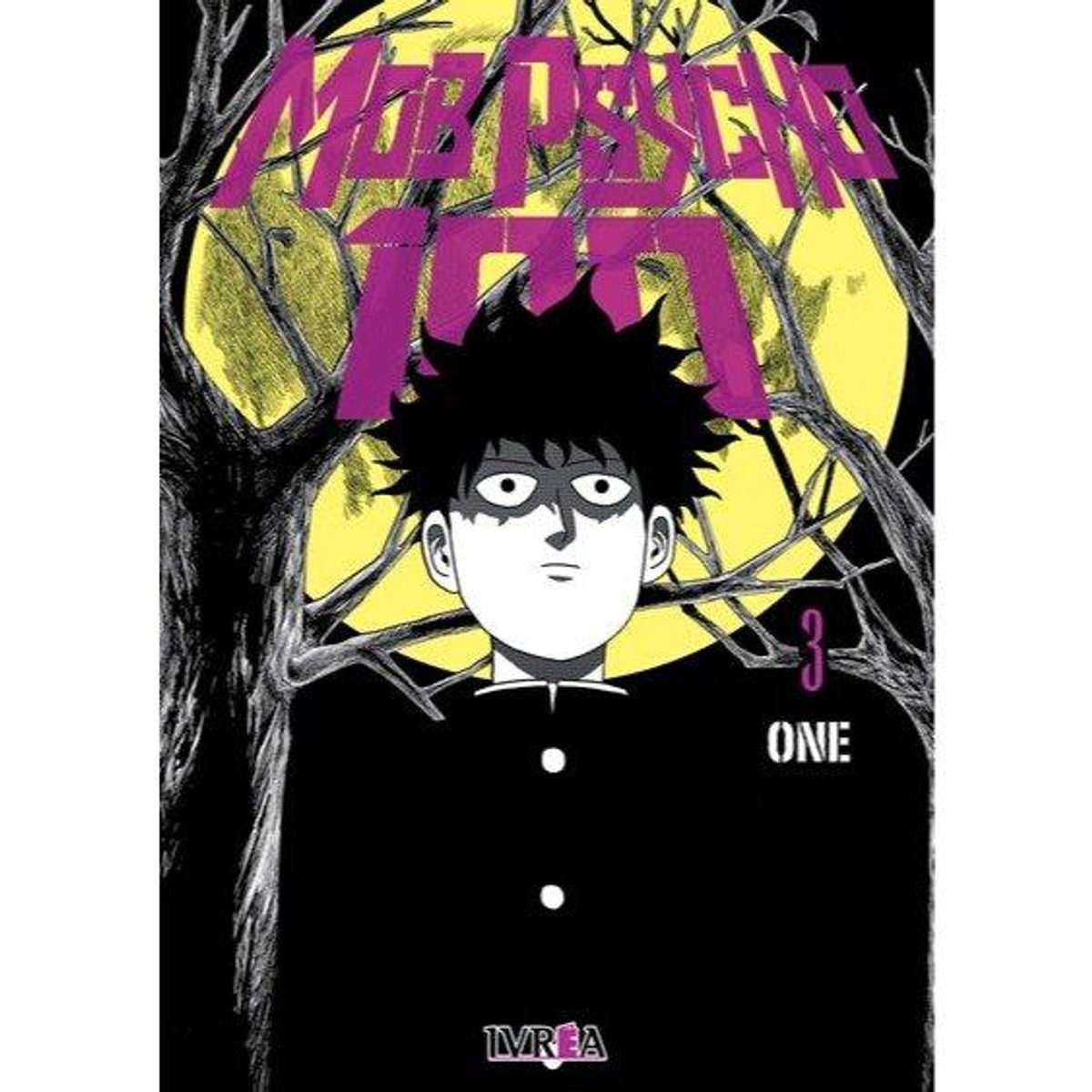 MOB PSYCHO 100 03