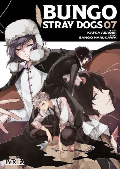 BUNGO STRAY DOGS #07