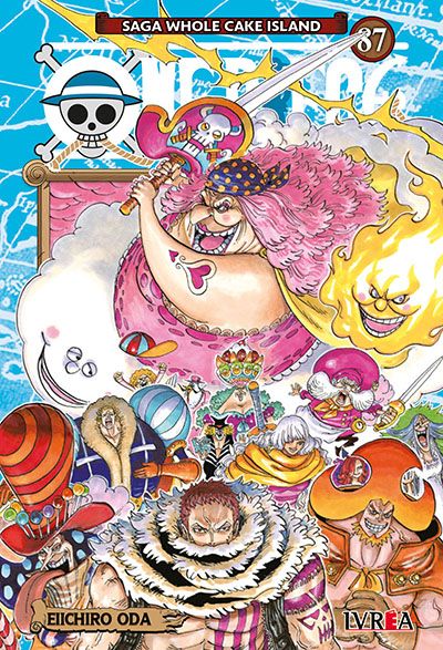 ONE PIECE #87