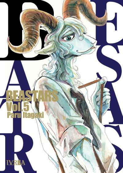 BEASTARS #05